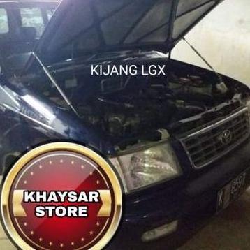 promo Hidrolik kap mesin kijang Kapsul LGX, LSX, LX ready