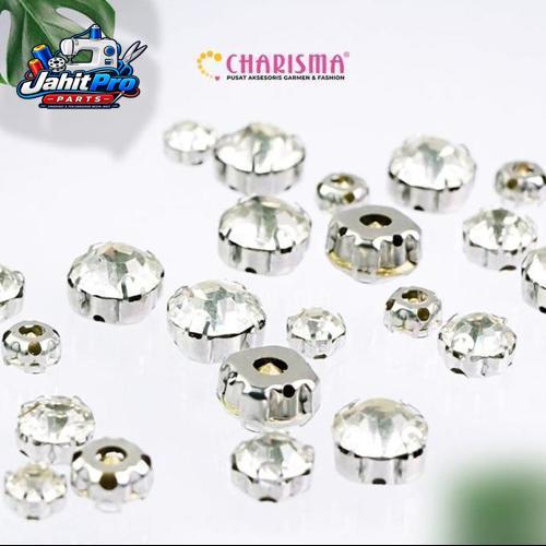 Permata Tembak 6mm, 8mm, 10mm