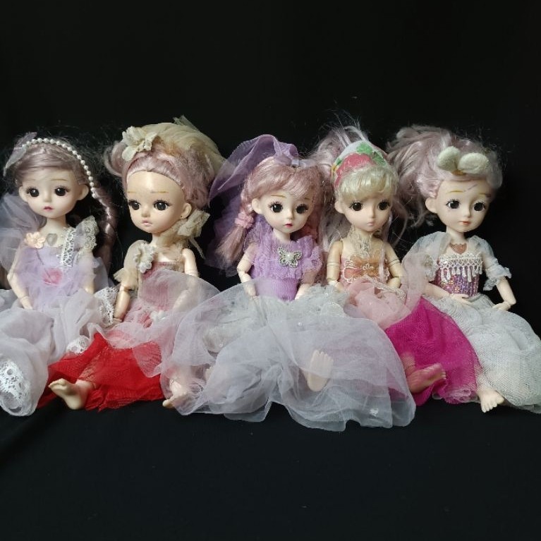 Doll BJD Preloved