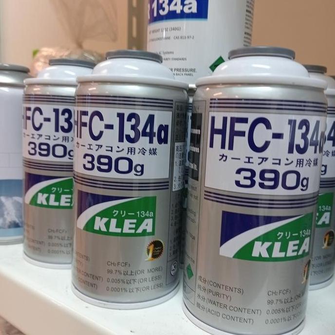 Freon Mobil R134A Klea Gold