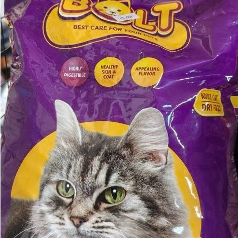 Makanan Kucing Bold 800 Gram