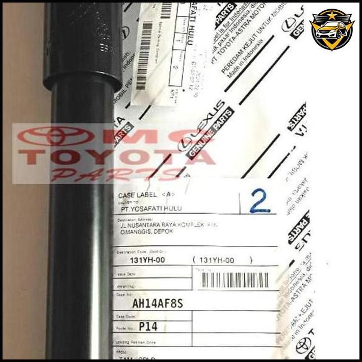 Shock Breaker Breker Shockbreaker Belakang Avanza Xenia 48531-Yzz01 Terbatas