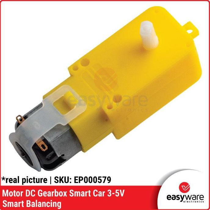 Motor Dc Gearbox Smart Car 3V-5V High Torque Tt Motor Robot Ncing