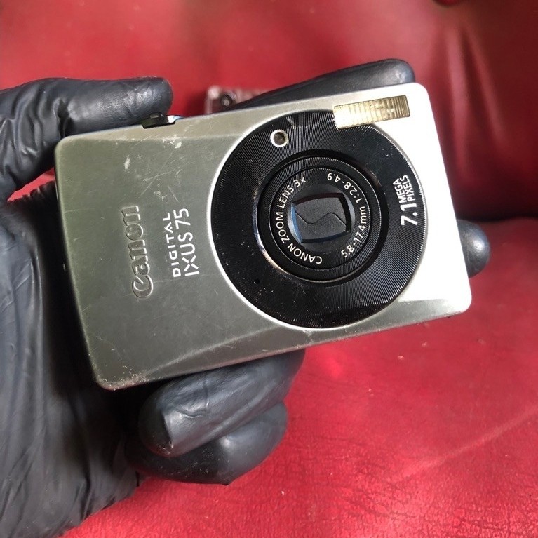 KAMERA DIGITAL CANON CANON IXUS 75