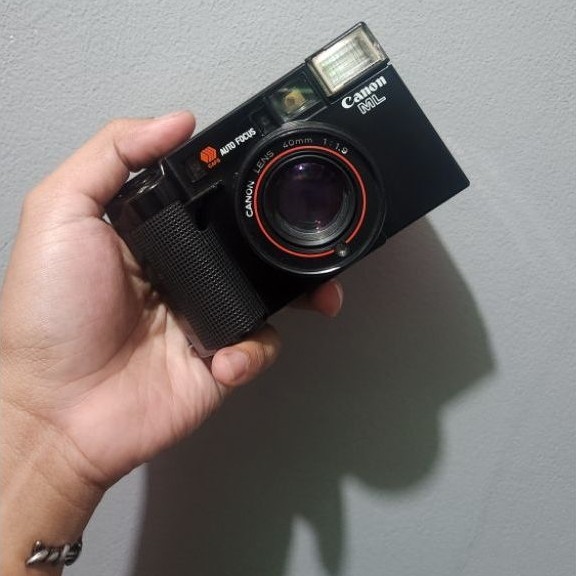 kamera analog canon ml 35