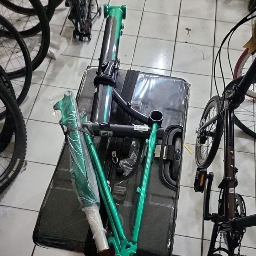 frame fnhon storm discbrake