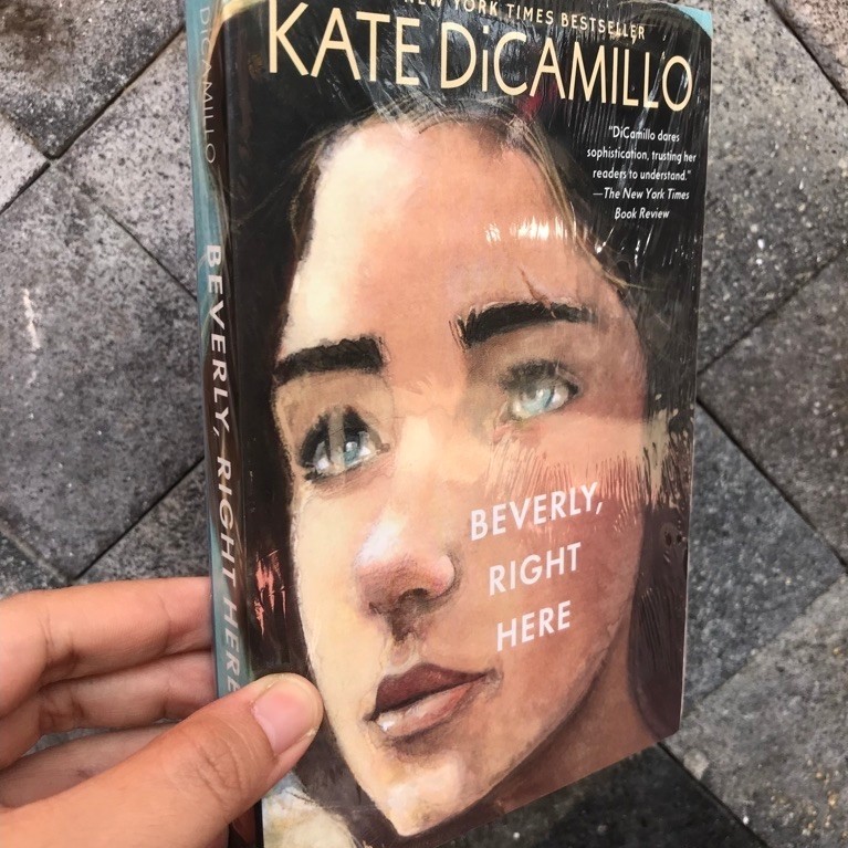 Beverly, Right Here - Kate DiCamillo