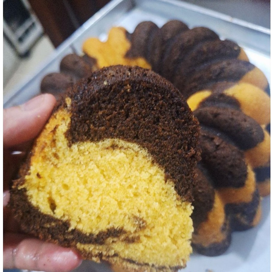 MARMER BUTTER CAKE/MARMER CAKE PREMIUM