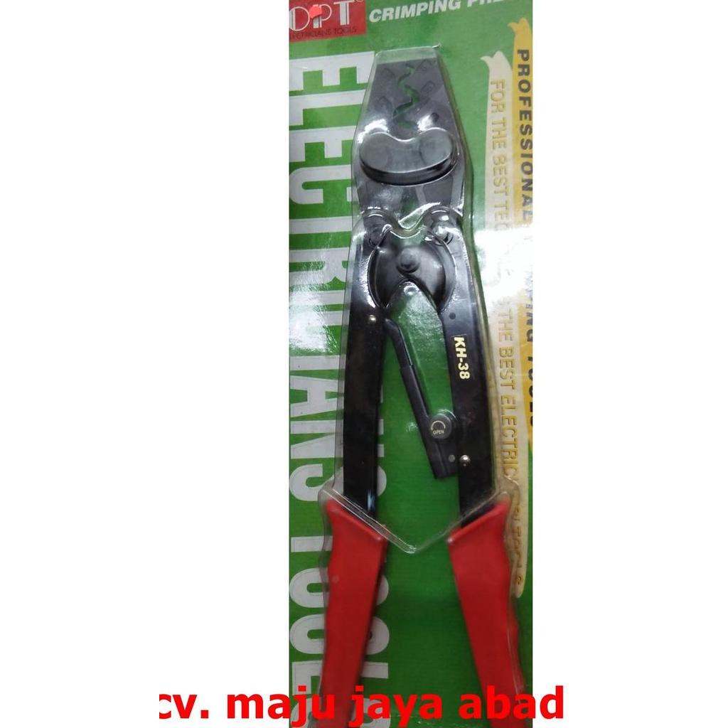 Pilihan - Opt Tang Press Scun Kh-38