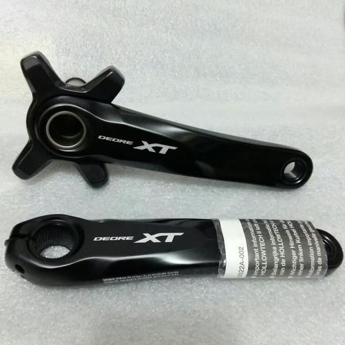 Crank Arm Shimano Deore XT M8000