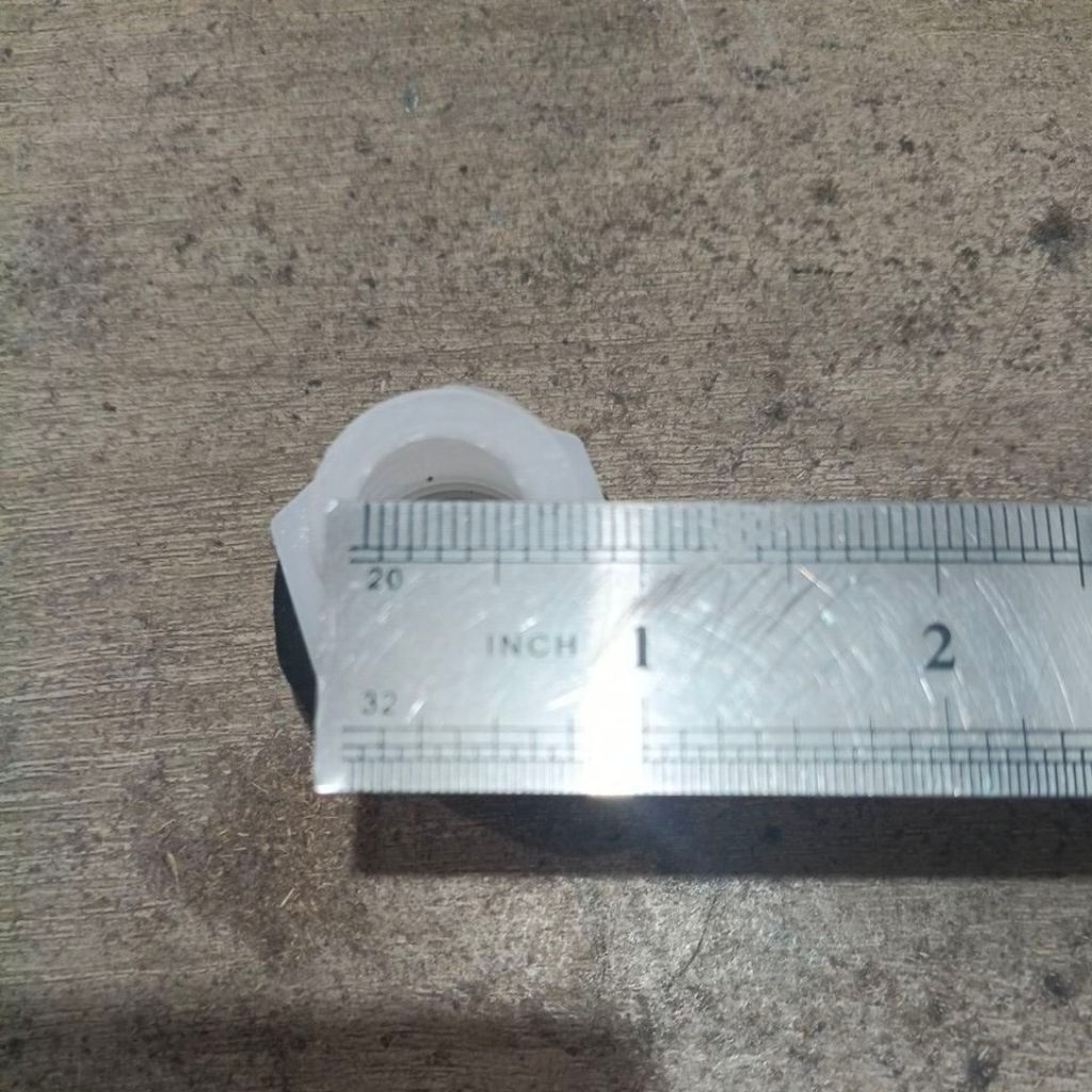Mur Tandon Drat 1/2" / Mur Toren / Mur Tangki