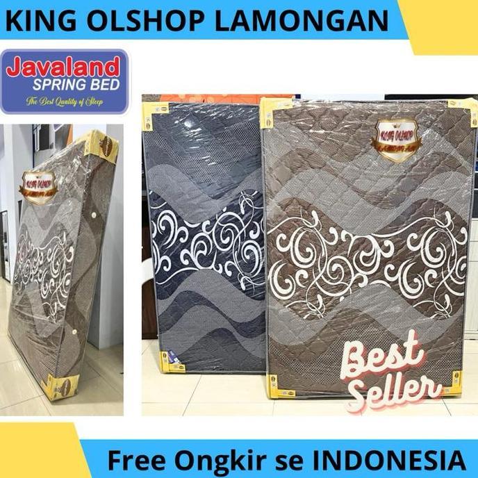 (Masterpiece) Kasur Springbed Javaland panda 120 140 160 180x200