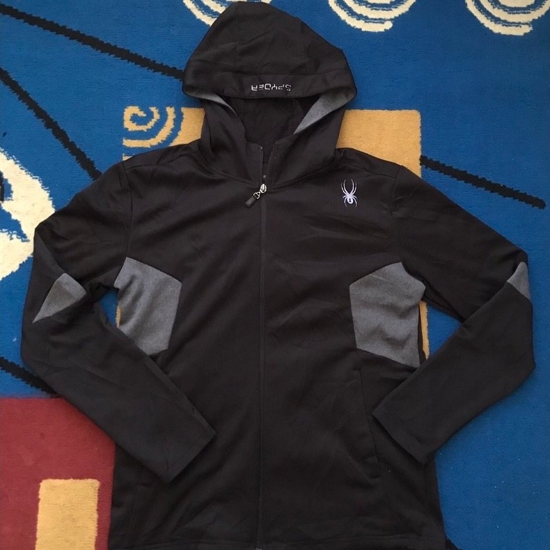 jaket spyder second