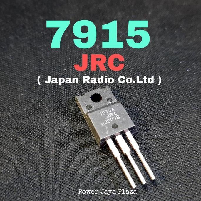 IC 7915 7915A ORIGINAL JRC JAPAN PJP79