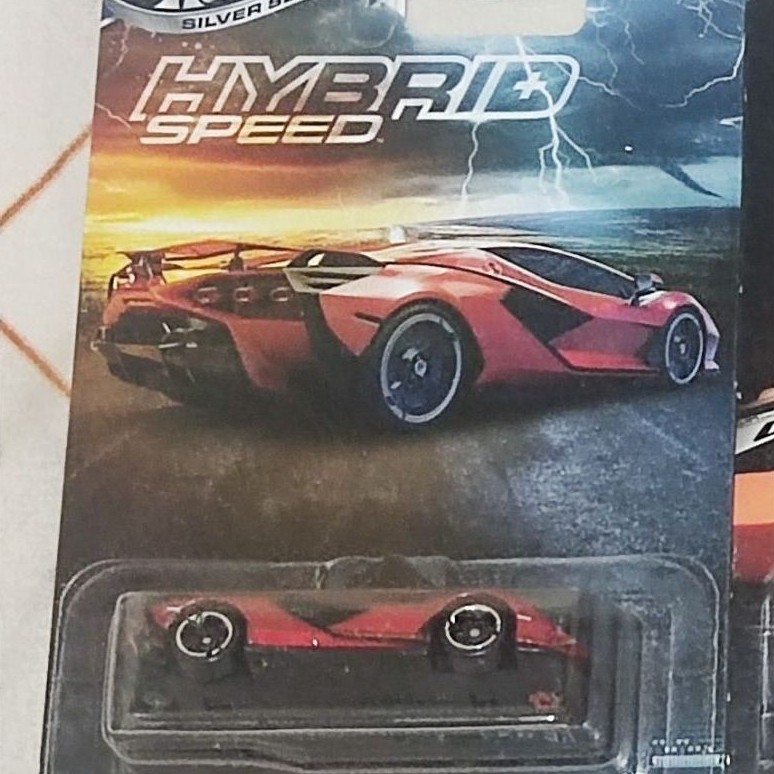 Lamborghini Sian