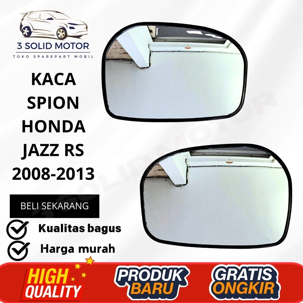 KACA SPION  HONDA  JAZZ RS 2008-2013