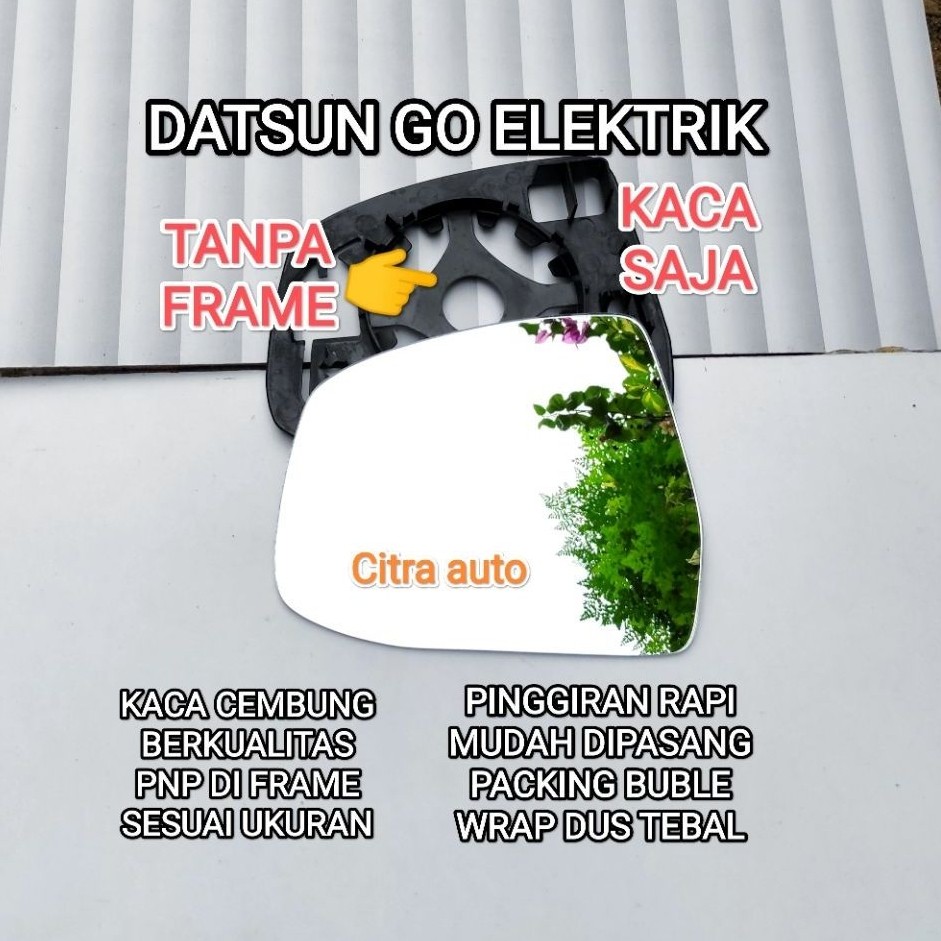 Cermin Spion Datsun go panca Model Elektrik