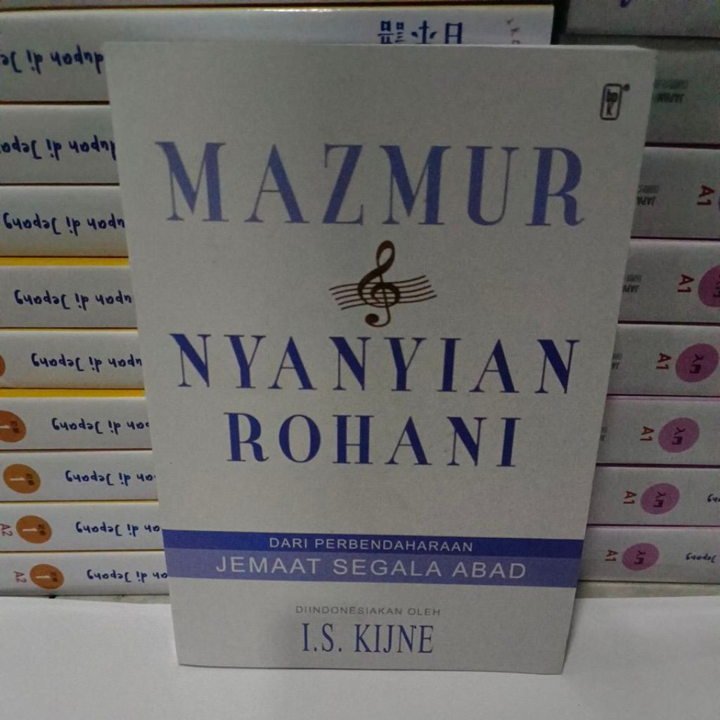 Mazmur dan Nyanyian Rohani