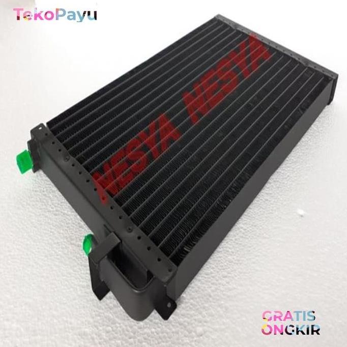 TKPY Kondensor Condensor Radiator Universal AC Mobil Isuzu Elf