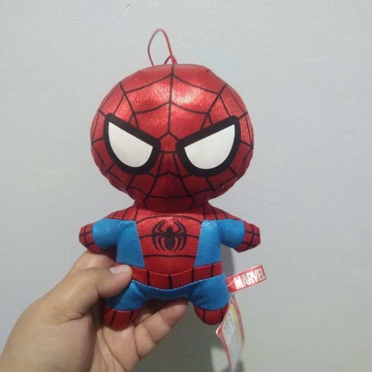 Keychain Spiderman