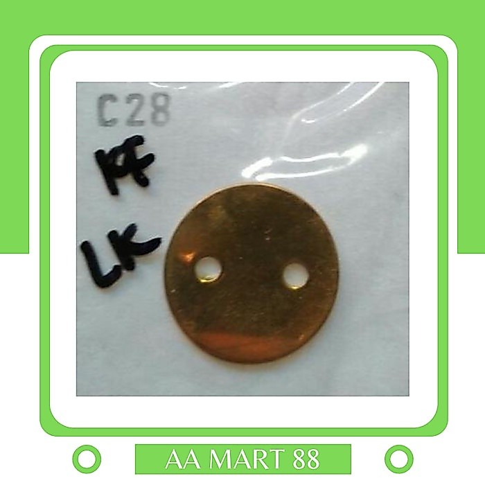 Valve /coin / lidah / gobangan cabulator kijang
