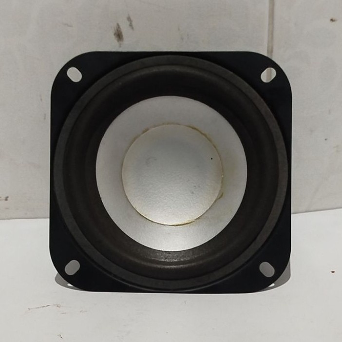 speaker 4 inch wofer