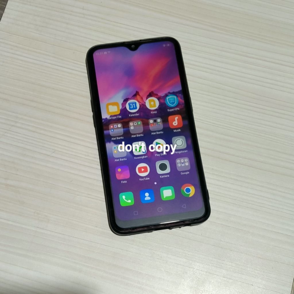 OPPO A5S ( Second )