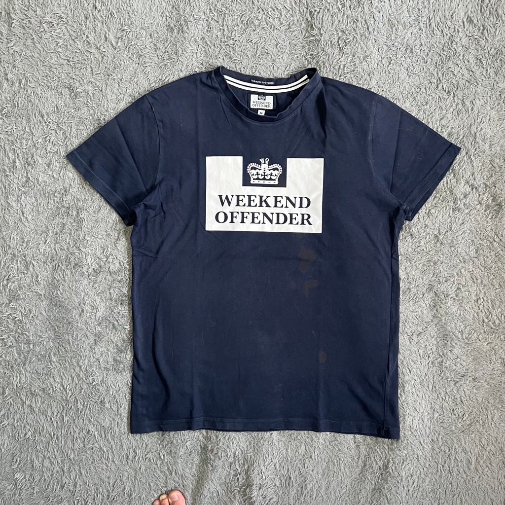 kaos weekend offender original