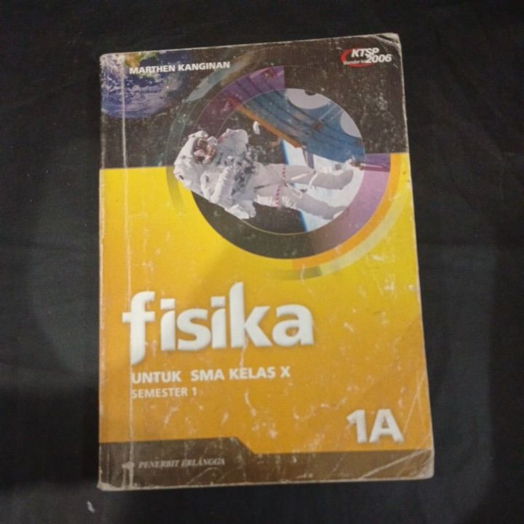 Fisika untuk sma kelas 1A ktsp 2006