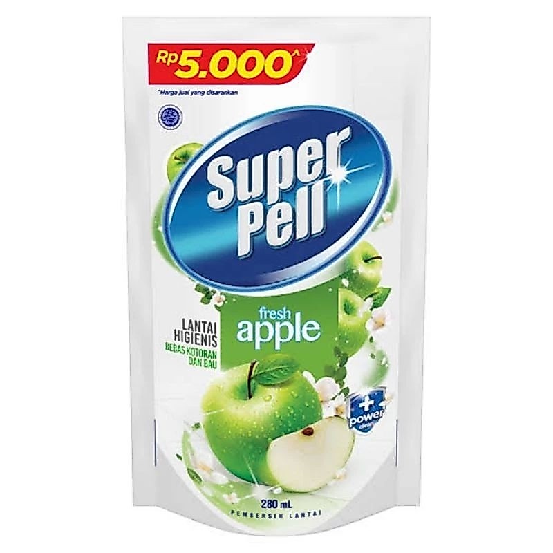 SUPER PELL 5000
