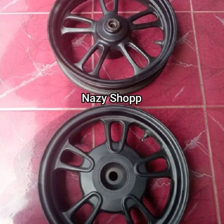 Velg Scoopy New Ring 12 Original Copotan