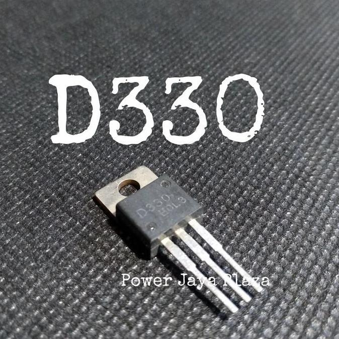 TRANSISTOR D330 D 330 PJP79