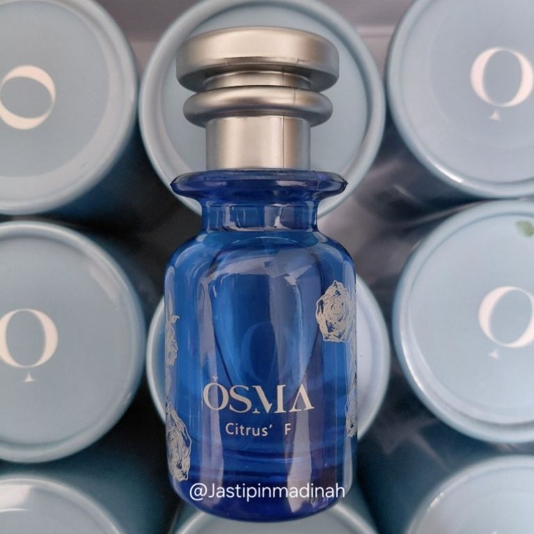 PARFUM OSMA CITRUS F 20 ML (READY STOK)