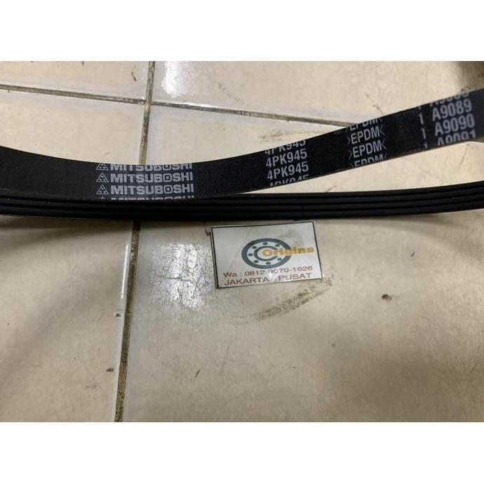 TALI KIPAS 4PK945 MITSUBOSHI 4PK 945 OB89