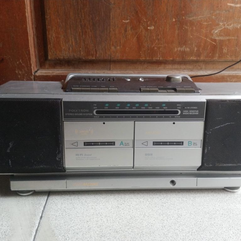 Compo Polytron PSC 37C, Radio normal