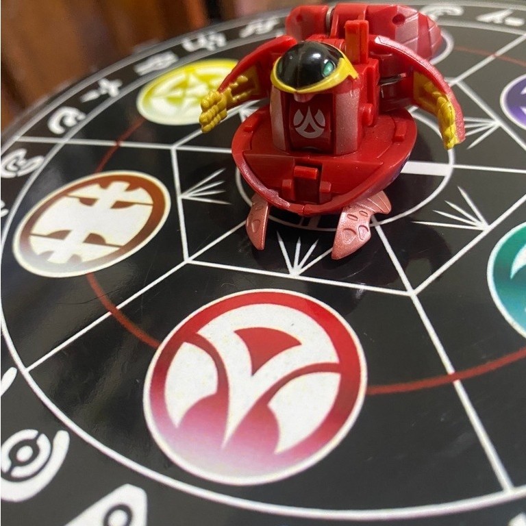 Bakugan Preyas pyrus B1,,