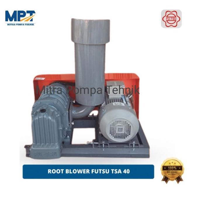 Rg - Root Blower Futsu Tsa 40 - Rikom Grup Community