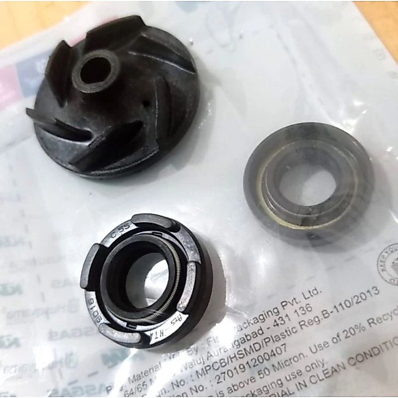 SEAL WATERPUMP 1SET KTM DUKE RC ADV 200 250 390 TAHUN 2017 KEATAS SEAL WATER PUMP KTM DUKE RC ADV