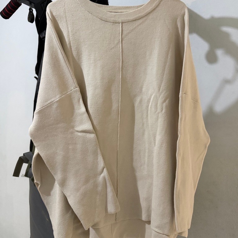 PL  KAOS / RAJUT / OVERSIZED GLOBAL WORK