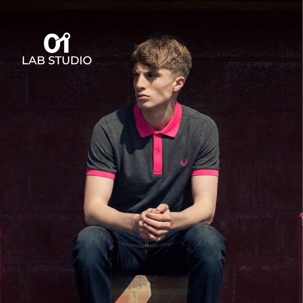 Polo Shirt Fred Perry Second