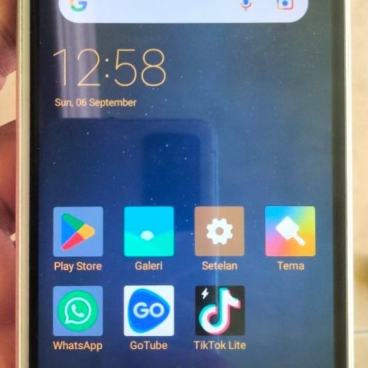 Hp Xiaomi Redmi 4A (wifi Only) Ram 3 mulus