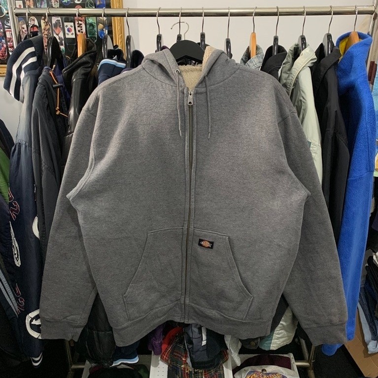 Dickies Workwear Zip Hoodie