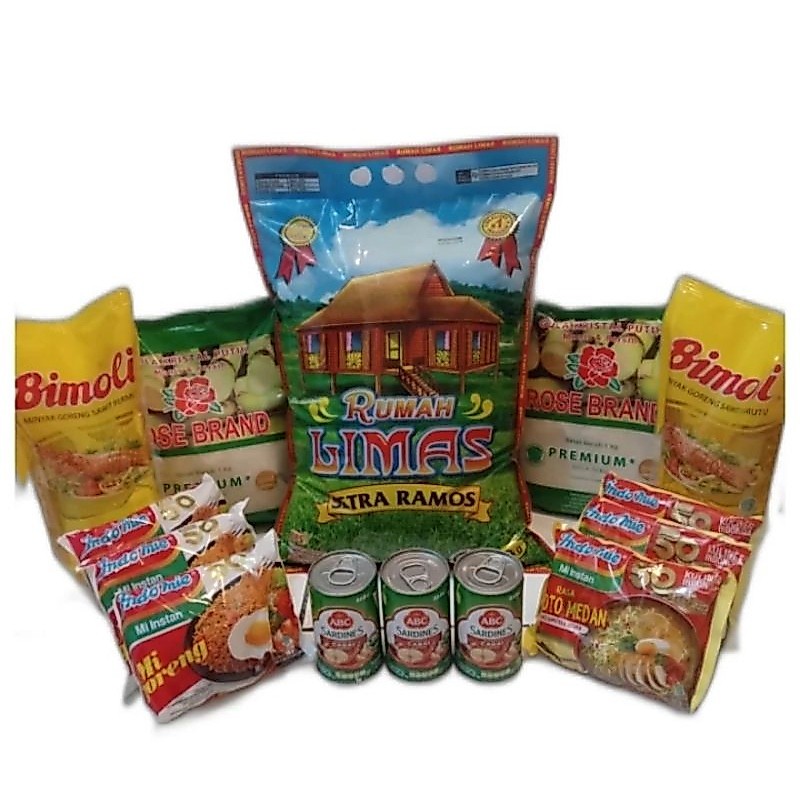 Paket Sembako Murah Medan Sumatra Jaya Abadi