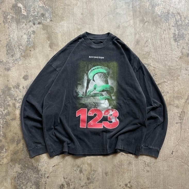 TEE RIVINGTON ROI REBIS OG JAPAN MARKET
