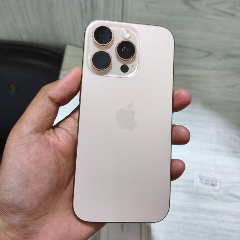 iPhone 16 Pro 256GB Bea Cukai