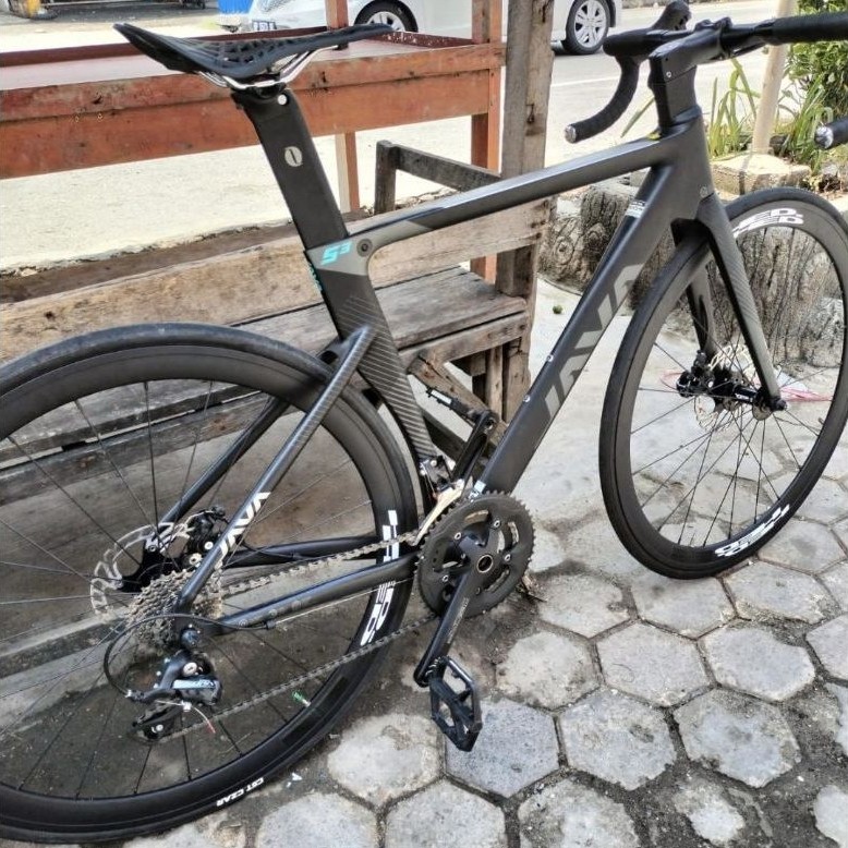 Roadbike Java Siluro 3 Size 47