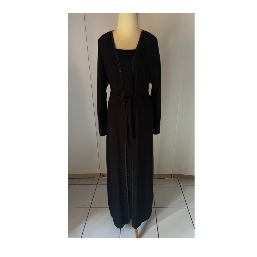 -PRELOVED- ABAYA ARAB