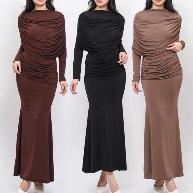 FAYANNA YARRA LAYER DRESS