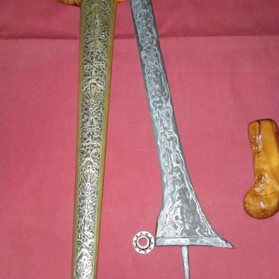 keris udan mas tiban
