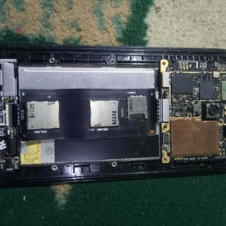 Mesin Asus Zenfone 2